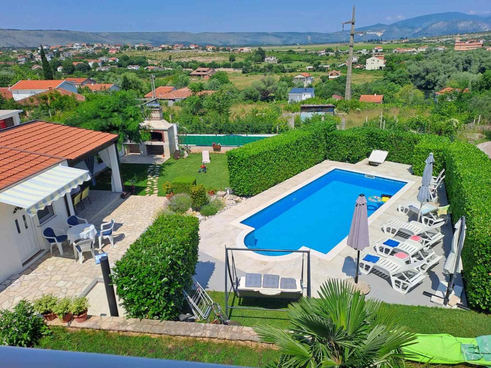 Villa Panorama Blagaj Luaran gambar