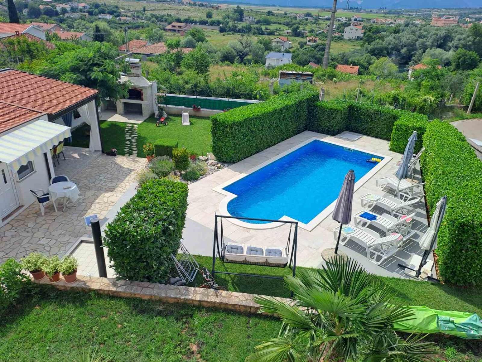 Villa Panorama Blagaj Luaran gambar